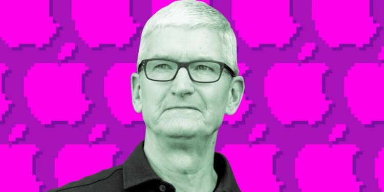 Tim Cook’s legacy isn’t just phones, it’s politics