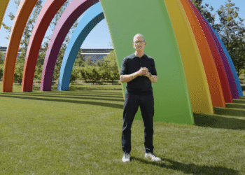 Read Tim Cook’s final message to Apple staff as CEO