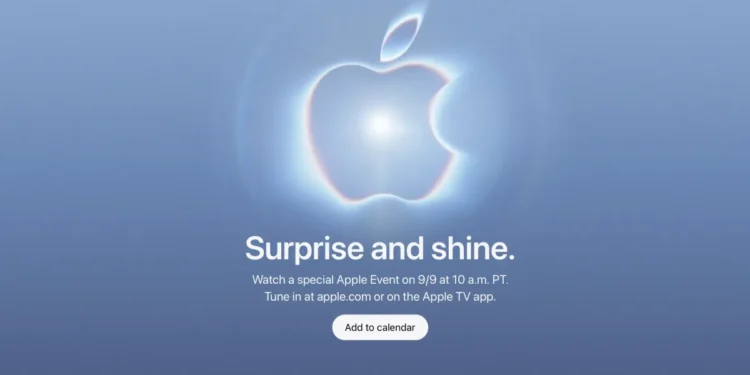 What to expect at Apple’s September 9th launch event