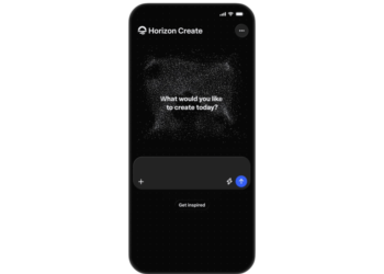 Meta is going to let you build games with AI right on your phone