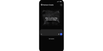 Meta is going to let you build games with AI right on your phone