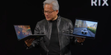 Nvidia’s new RTX Spark laptops launch in October with two different configs
