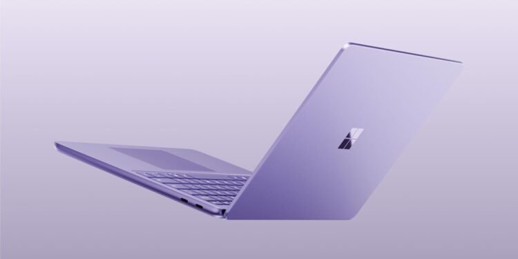 Microsoft refreshes its smaller Surface Pro and Laptop with Qualcomm’s X2 Plus