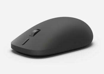 Microsoft’s new Surface Mouse has haptic feedback and a customizable action button