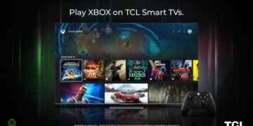 Xbox app is coming to TCL TVs just as Microsoft rolls out pay-as-you-go cloud gaming