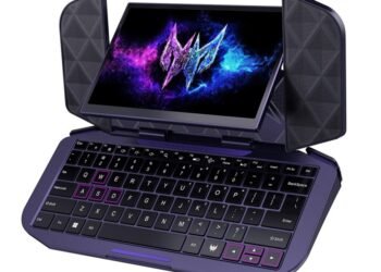 Acer’s new concept hardware is a gaming handheld with a keyboard