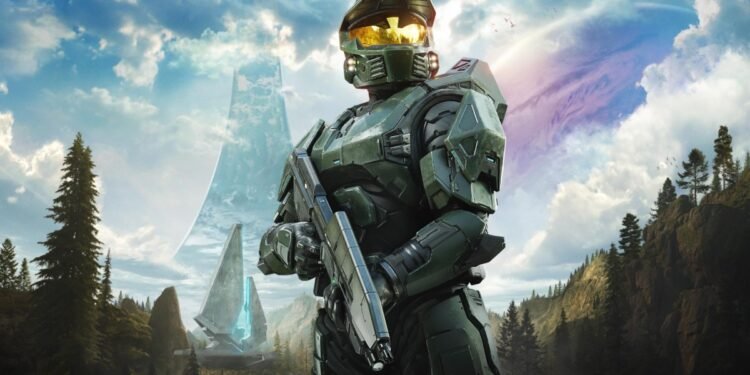 Activision is taking over Halo as part of a massive Xbox shake-up