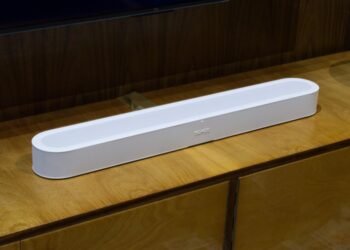 On first listen, the Sonos Beam Ultra sounds great