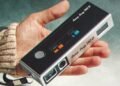 Camp Snap’s 110D gives slim retro film cameras a digital upgrade