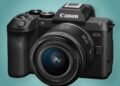 The EOS R8 Mark II is Canon’s lightest full-frame camera with stabilization