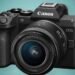 The EOS R8 Mark II is Canon’s lightest full-frame camera with stabilization