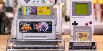 The amazing USB-C gadgets that play old Nintendo cartridges