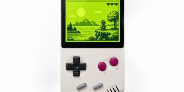 This cartridge-playing Game Boy clone is smaller and cheaper than Analogue’s Pocket