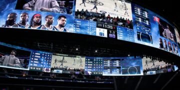 Steve Ballmer got suspended by the NBA because of a podcast and a jumbotron corruption scandal