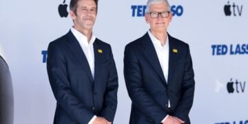 John Ternus is now the CEO of Apple