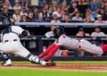 I went to the loneliest baseball game on Apple Vision Pro