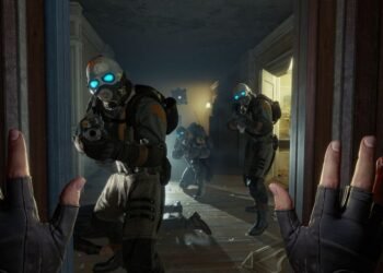 Valve has ported Half-Life: Alyx to ARM, and it’s free with Steam Frame