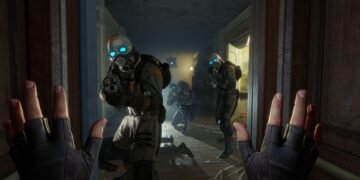 Valve has ported Half-Life: Alyx to ARM, and it’s free with Steam Frame
