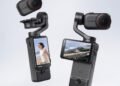 Hohem’s tiny steadycam has a removable action cam