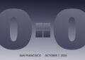 Microsoft announces Windows and Surface event for October 7th