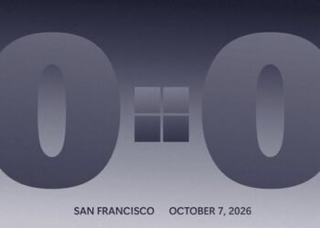 Microsoft announces Windows and Surface event for October 7th