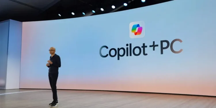 Microsoft is killing off the ‘Copilot Plus PC’ brand