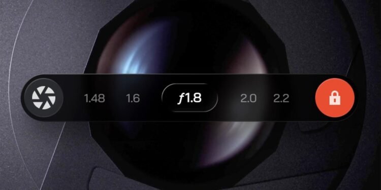These camera apps give you more control over the iPhone 18 Pro’s aperture