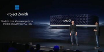 Microsoft’s Project Zenith is a ‘distraction-free Windows experience’ for developers