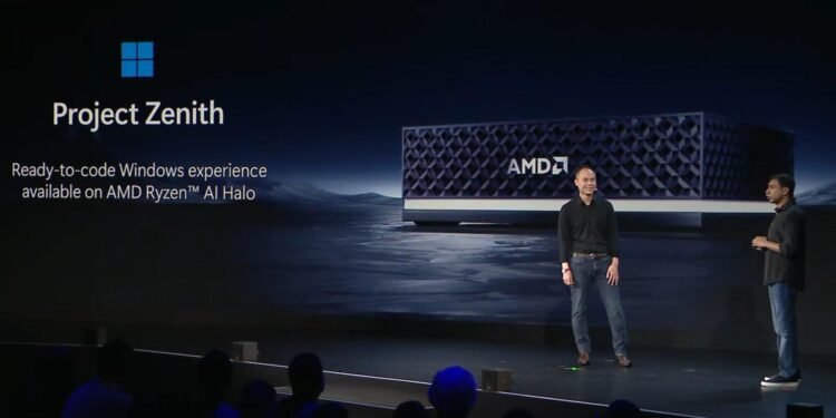 Microsoft’s Project Zenith is a ‘distraction-free Windows experience’ for developers