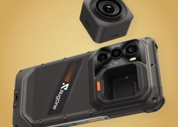This rugged phone’s removable camera can survive and capture your extreme adventures
