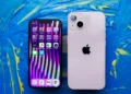 iPhone Handoff will seamlessly share one number between two phones