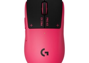 Logitech’s new haptics-based gaming mouse is a little better and $20 more