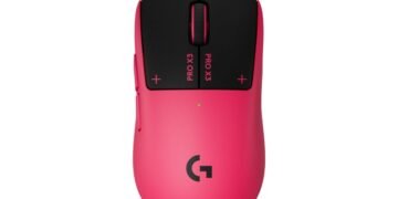 Logitech’s new haptics-based gaming mouse is a little better and $20 more