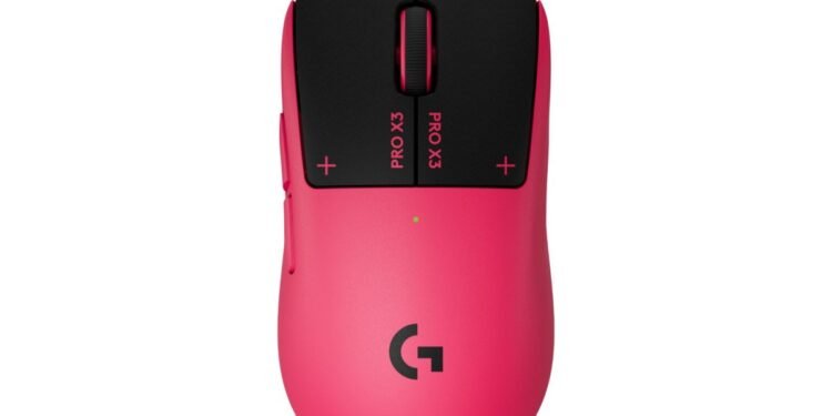 Logitech’s new haptics-based gaming mouse is a little better and $20 more