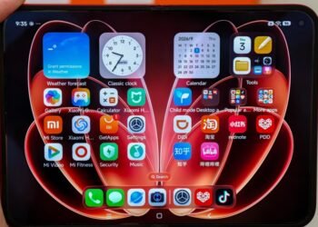 Xiaomi’s wide foldable promises more power than Samsung’s