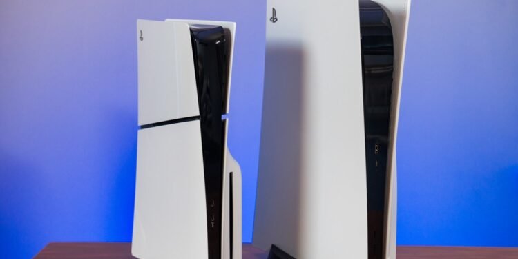 Sony brings AI graphics upscaling to the regular PS5