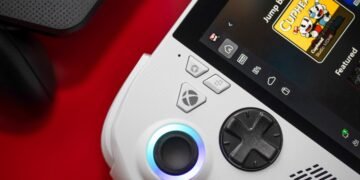 AMD will bring FSR 4 to handhelds by the end of 2026