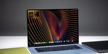 The MacBook Air M5 is $200 off for the first time in months