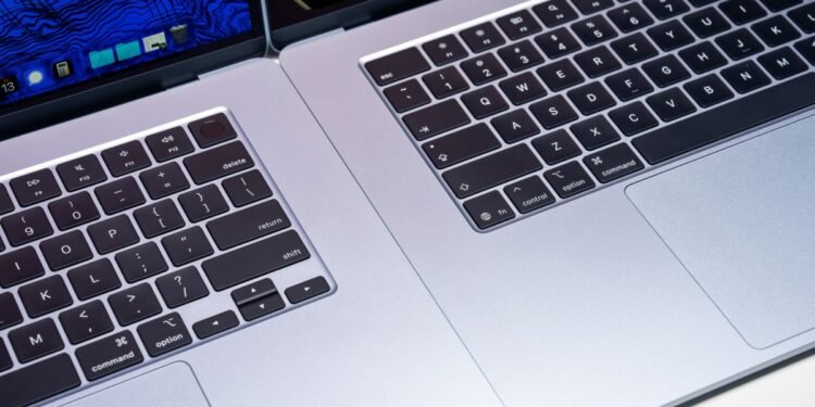Save on MacBooks, iPads and Apple Watches during October Prime Day