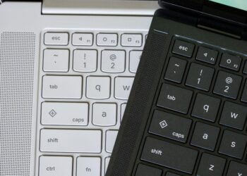 Android’s physical navigation buttons are back on Googlebooks, but not the way you think
