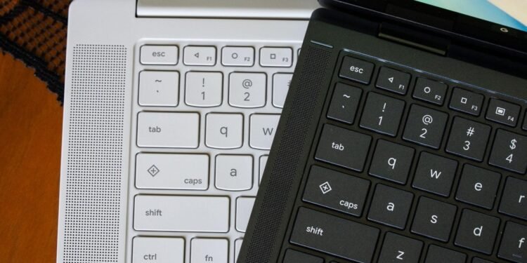 Android’s physical navigation buttons are back on Googlebooks, but not the way you think