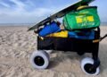 This remote-controlled wagon is silly but so very useful