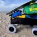 This remote-controlled wagon is silly but so very useful