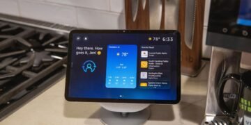 Alexa Plus is better at running my home, but it’s not ready to run my life