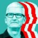 Tim Cook says ‘I’m not meddling’ in the new Apple CEO’s business