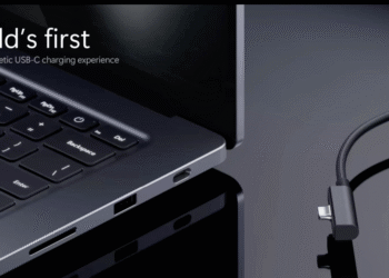 Microsoft’s Surface Laptop Ultra has built-in magnetic USB-C charging