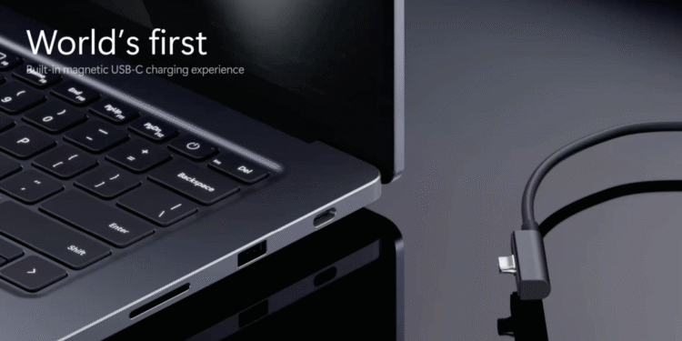 Microsoft’s Surface Laptop Ultra has built-in magnetic USB-C charging