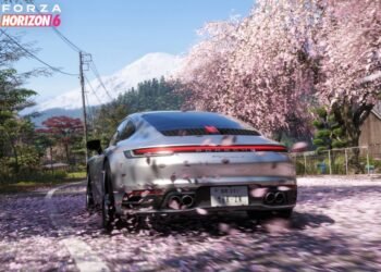 Forza Horizon 6 is being delayed on PS5 to January 2027