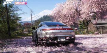 Forza Horizon 6 is being delayed on PS5 to January 2027