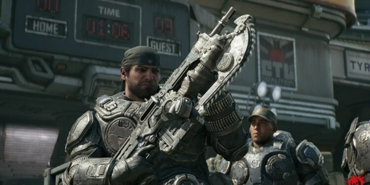 Gears of War: E-Day is a great game launching at a terrible time